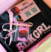Load image into Gallery viewer, The 3rd Annual Black Girl Book Fair In Charlotte: Press-Ons and Portraits