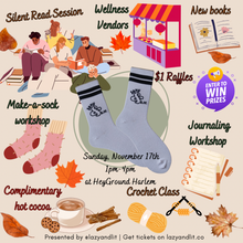 Load image into Gallery viewer, 2nd Annual: The Cozy Book Fair in NYC