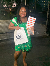 Load image into Gallery viewer, lazy &Lit. Original Cotton Tote Bag