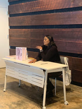 Load image into Gallery viewer, lazy &Lit. Original Cotton Tote Bag