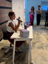 Load image into Gallery viewer, lazy &Lit. Original Cotton Tote Bag