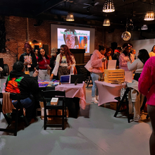 Load image into Gallery viewer, The 3rd Annual Black Girl Book Fair In Detroit: Press-Ons and Portraits