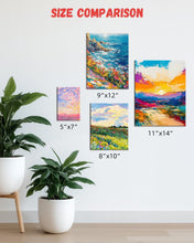 Load image into Gallery viewer, Self-Care Activity: Canvas and Paint Set