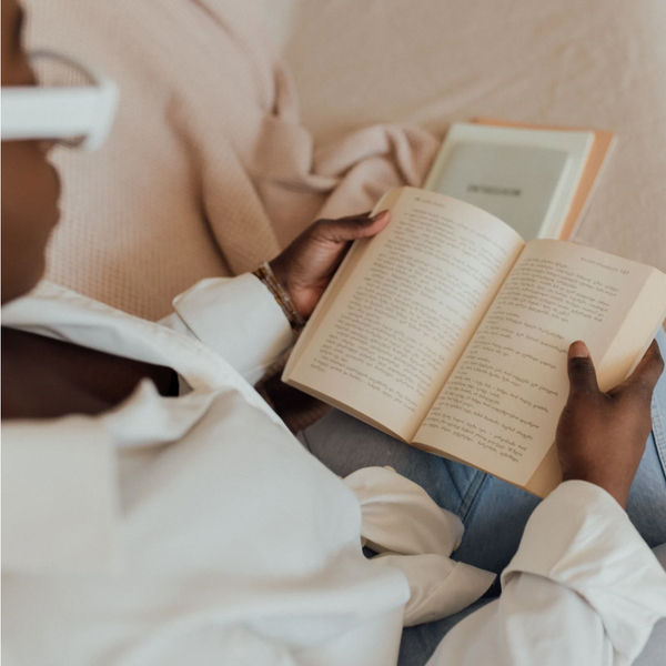 Super Relaxing Ways to Get Back Into the Groove of Reading