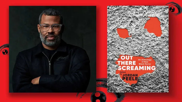 Jordan Peele Just Released a 400-Page Horror Book About Injustices Against Black People