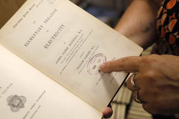 This Overdue Library Book Was Just Returned 119 Years Later