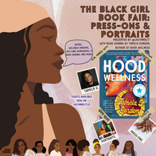 Load image into Gallery viewer, 2nd Annual: The Black Girl Book Fair In NYC
