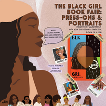 Load image into Gallery viewer, 2nd Annual: The Black Girl Book Fair In NYC
