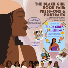 Load image into Gallery viewer, 2nd Annual: The Black Girl Book Fair In NYC
