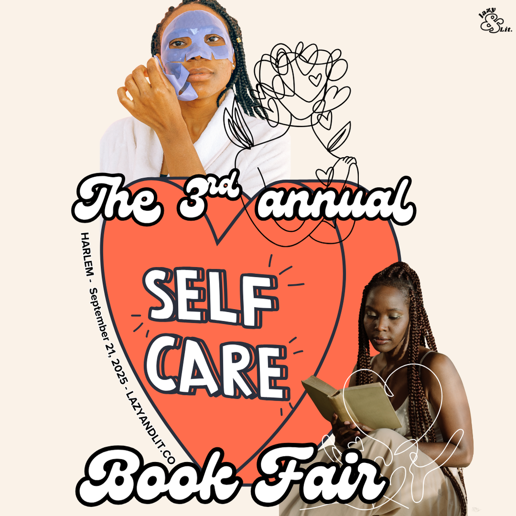 3rd annual: The Self-Care Book Fair in NYC