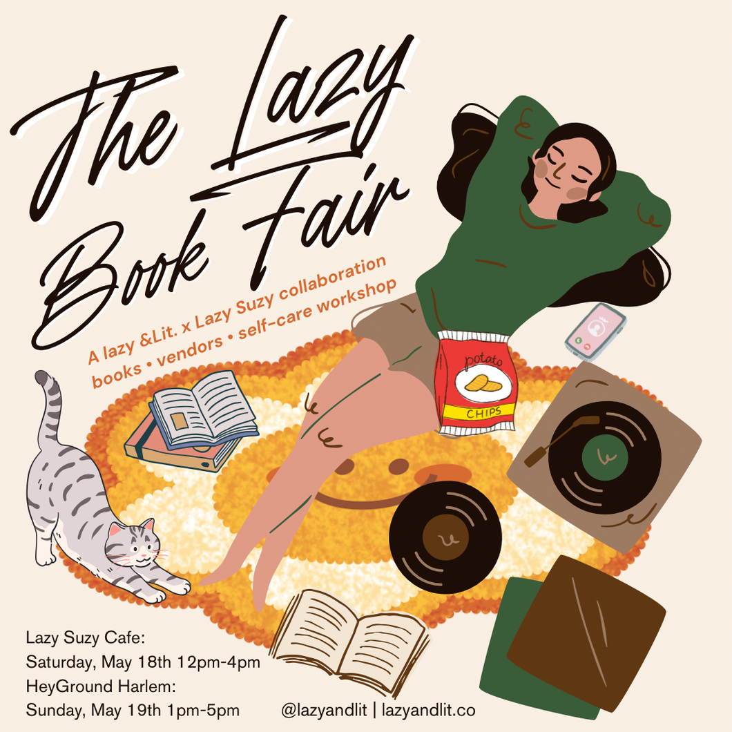 The Lazy Book Fair