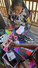 Load image into Gallery viewer, Self-Care Activity: Canvas and Paint Set
