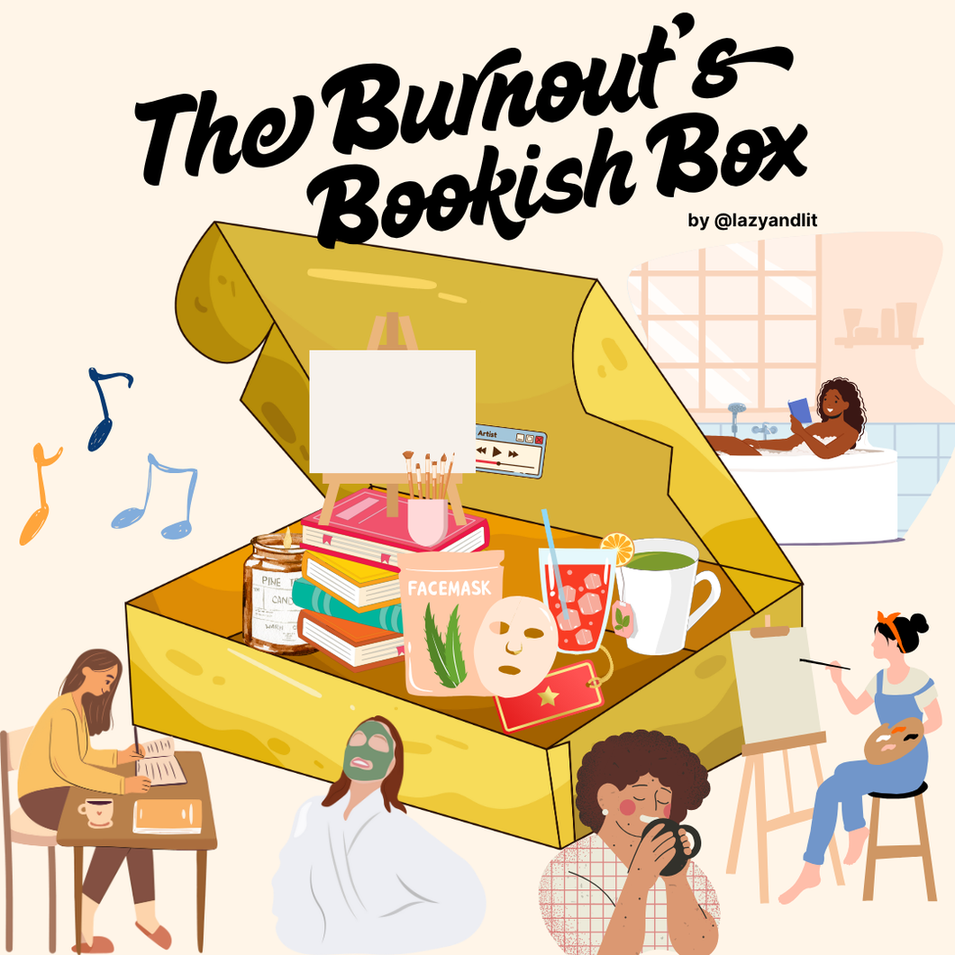 The Burnout's Bookish Box