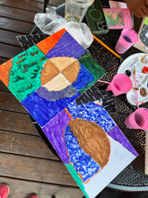 Load image into Gallery viewer, Self-Care Activity: Canvas and Paint Set
