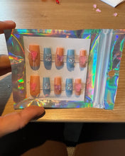 Load image into Gallery viewer, Self-Care Activity: Press-On Nails Kit
