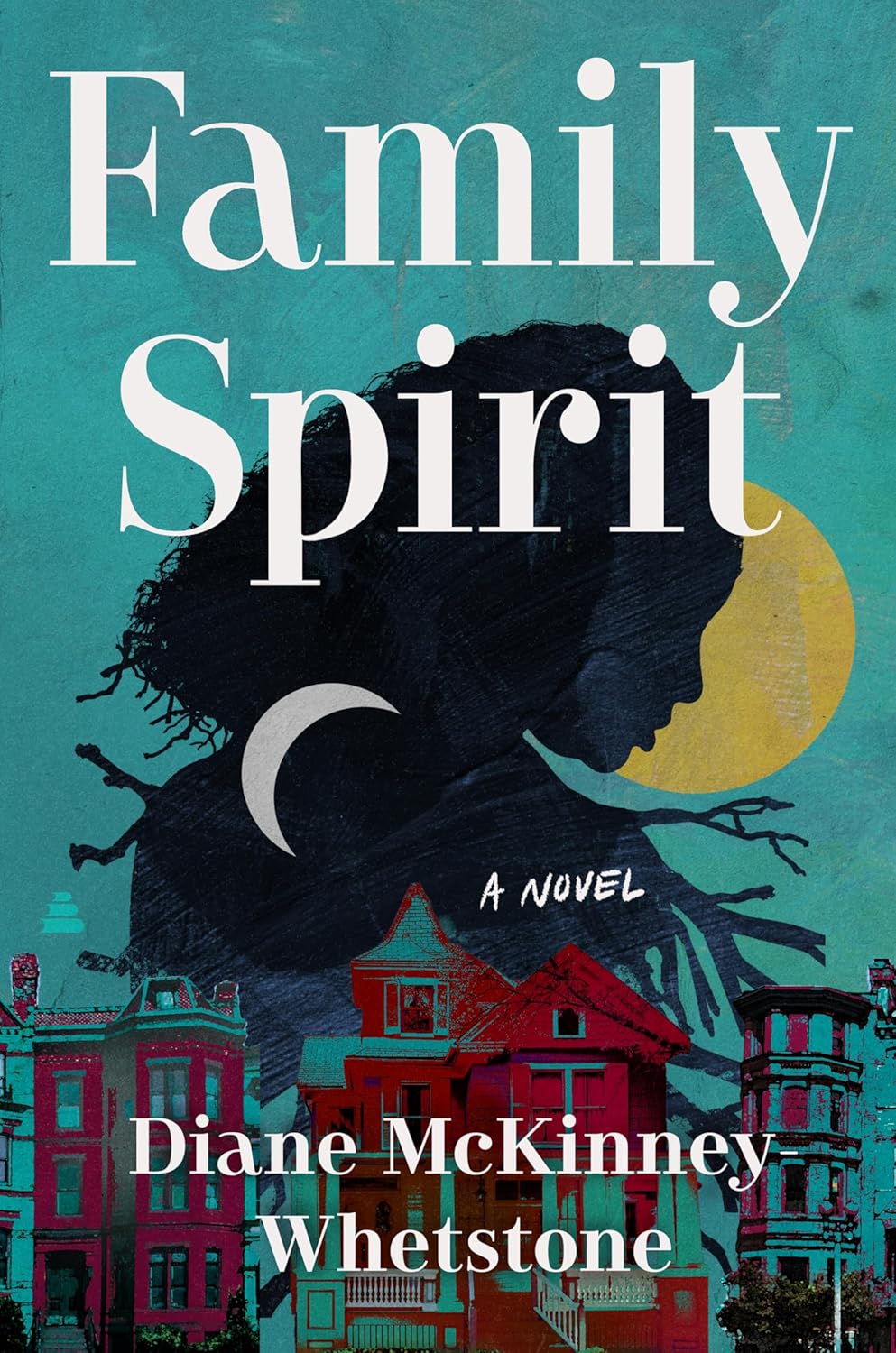 Family Spirit by Diane McKinney-Whetstone