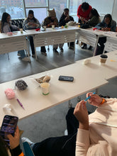 Load image into Gallery viewer, Self-Care Activity: Crochet Kit
