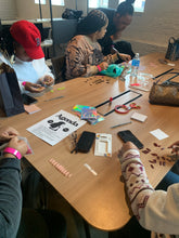 Load image into Gallery viewer, Self-Care Activity: Press-On Nails Kit
