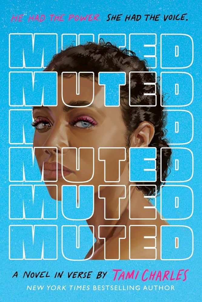 Muted by Tami Charles - Hardcover
