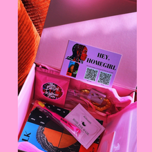 Load image into Gallery viewer, The 3rd Annual Black Girl Book Fair In Detroit: Press-Ons and Portraits
