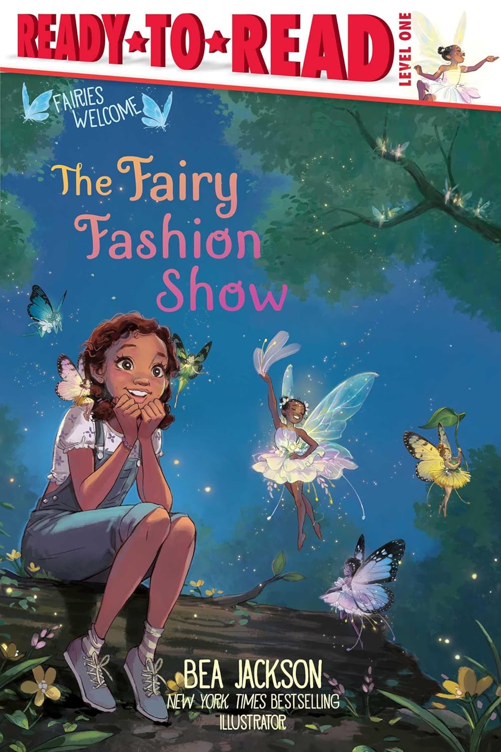 The Fairy Fashion Show by Bea Jackson