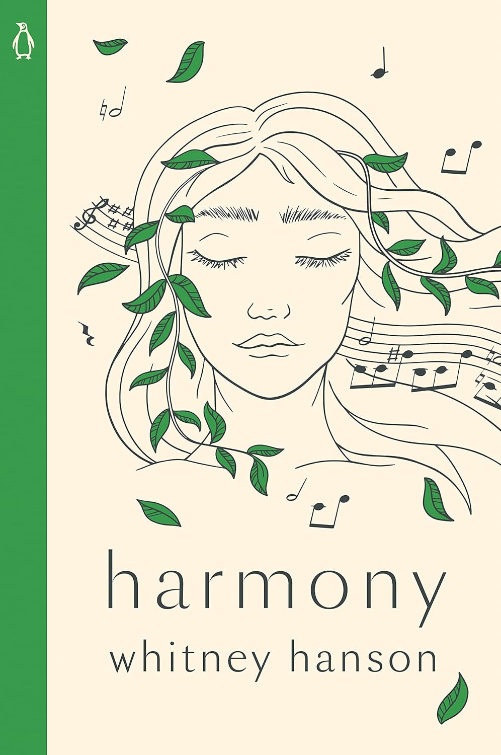 Harmony by Whitney Hanson