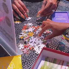 Load and play video in Gallery viewer, The 3rd Annual Black Girl Book Fair In Charlotte: Press-Ons and Portraits
